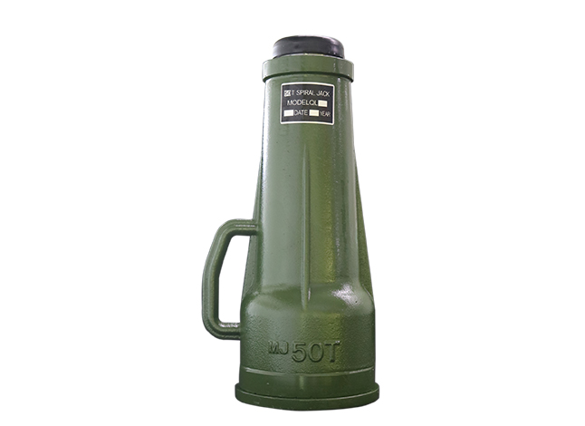 冠航大噸位螺旋千斤頂機(jī)械式50T千斤頂